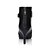 Χαμηλού Κόστους Γυναικείες Μπότες-Γυναικείο Παπούτσια Δερματίνη Άνοιξη Φθινόπωρο Χειμώνας Τακούνι Στιλέτο Μποτίνια Φερμουάρ Αλυσίδα Για Causal Φόρεμα Μαύρο Πορτοκαλί Μπεζ