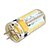 Χαμηλού Κόστους LED Bi-pin Λάμπες-1pc 6.5 W LED Λάμπες Καλαμπόκι 650 lm G4 T 72 LED χάντρες SMD 3014 Θερμό Λευκό Ψυχρό Λευκό 12 V 24 V / 1 τμχ / RoHs