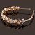 cheap Headpieces-Pearl Crystal Imitation Pearl Headbands 1 Wedding Special Occasion Headpiece