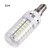 abordables Ampoules électriques-YouOKLight Ampoules Maïs LED 1000 lm E14 E26 / E27 T 48 Perles LED SMD 5730 Décorative Blanc Chaud Blanc Froid 220-240 V 110-130 V / 1 pièce / RoHs