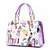 cheap Handbag &amp; Totes-Women&#039;s Bags PU Leather Tote Handbags Handbags, Wallets &amp; Cases Apparel &amp; Accessories Rivet for Wedding / Event / Party / Shopping / Formal Yellow / Fuchsia / Pink / Lavender / Beige / Light Blue