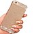 cheap Cell Phone Cases &amp; Screen Protectors-Case For iPhone 5 / iPhone X iPhone X / iPhone 8 Plus / iPhone 8 Rhinestone Back Cover Glitter Shine Hard PC
