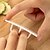 cheap Kitchen Utensils &amp; Gadgets-Cutting Protector Finger Slice Knife Hand Guard Chop Safe Tool