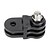 cheap Accessories For GoPro-Accessories For GoPro,Screw Mount/HolderFor-Action Camera,Gopro Hero1 Gopro Hero 2 Gopro Hero 3 Gopro Hero 3+ Gopro Hero 5 Gopro 3/2/1