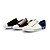 cheap Men&#039;s Sneakers-Men&#039;s Spring / Fall Comfort Casual Outdoor Canvas White / Black / Brown / Lace-up