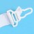 cheap Home Storage &amp; Hooks-4PCS Bed Sheet Fasteners Elastic Grippers Clip Holder Bedding Buckle Holder Clamp