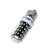 olcso Izzók-LED kukorica izzók 3000/6000 lm E14 E26 / E27 T 56 LED gyöngyök SMD 4014 Dekoratív Meleg fehér Hideg fehér 220-240 V 110-130 V / 6 db.