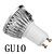 voordelige Gloeilampen-4W 400 lm GU10 LED-spotlampen 4 leds Warm wit Koel wit AC 220-240V