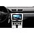 billige Multimediaspillere for bil-bil dvd-spiller android4.4 2 DIN 8 &quot;800 x 480built bygd bluetooth / gps / RDS / 3d ui / CANbus / wifi / subwoofer for volkswagen