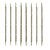 abordables Outils et rénovation domiciliaire-9 pcs doiuble précision de tournevis à tête eletronic ensemble rz-8609 outil de Rewin, ensemble d&#039;outils