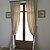 cheap Curtains Drapes-Ready Made Eco-friendly Curtains Drapes Two Panels For Living Room