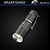 cheap Outdoor Lights-SHARP EAGLE LED Flashlights/Torch LED 600 Lumens 3 Mode Cree XM-L T6 16340 Adjustable Focus Rechargeable Waterproof Emergency Night Vision