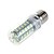 abordables Ampoules électriques-YouOKLight 6pcs 12 W Ampoules Maïs LED 1000 lm E14 E26 / E27 T 48 Perles LED SMD 5730 Décorative Blanc Chaud Blanc Froid 220-240 V 110-130 V / 6 pièces / RoHs