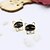 cheap Earrings-Earring Stud Earrings / Drop Earrings Jewelry Women Alloy / Rhinestone / Platinum Plated 1set Gold