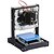 Χαμηλού Κόστους Εκτυπωτές 3D-neje υψηλής 500mW ισχύ DIY λέιζερ κουτί / χάραξης λέιζερ εκτυπωτή / συσκευής λέιζερ