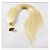 Недорогие Накладки из окрашенных волос-3 Связки Перуанские волосы Прямой 8A Человека ткет Волосы Ткет человеческих волос Расширения человеческих волос / Прямой силуэт