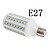 Χαμηλού Κόστους Λάμπες-1pc 18 W 1200 lm E14 / B22 / E26 / E27 LED Λάμπες Καλαμπόκι T 84 LED χάντρες SMD 5730 Θερμό Λευκό / Ψυχρό Λευκό 220-240 V