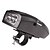 preiswerte Radlichter und -reflektoren-Radlichter Fahrradlicht LED - Radsport mit Horn Lumen Batterie Radsport