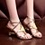 cheap Women&#039;s Sandals-2017 New Arrivals Women&#039;s Shoes Summer Style Best Seller Heel Wedges / Heels / Peep Toe Sandals / Heels Wedding / Party &amp; Evening / Dress Rose Gold