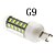 cheap Light Bulbs-700 lm E14 G9 E26/E27 LED Corn Lights T 36 leds SMD 5730 Warm White Cold White Natural White AC 220-240V