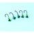 cheap Fishing Lures &amp; Flies-16 pcs Fishing Lures Jigs Metal Bait Jig Head Sinking Bass Trout Pike Sea Fishing Freshwater Fishing General Fishing Hard Plastic Lead Metal / Trolling &amp; Boat Fishing