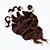 levne Ombre příčesky-Brazilské vlasy Vlnité Panenské vlasy Precolored Vazby na vlasy Lidské vlasy Vazby Rozšíření lidský vlas / 10A