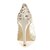 cheap Women&#039;s Sandals-Women&#039;s Shoes  Stiletto Heel Peep Toe Sandals Wedding/Party &amp; Evening Black/Blue/Pink/Red/Ivory/White/Gold