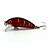 cheap Fishing Lures &amp; Flies-8pcs Hard Bait Minnow Fishing Lures Minnow Crank Bass Trout Pike Hard Plastic