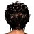 cheap Synthetic Wigs-Synthetic Wig Natural Wave Style Capless Wig Medium Brown Women&#039;s Wig Costume Wig