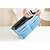 cheap Cosmetic Bags &amp; Cases-Unisex Bags Canvas Acrylic Cosmetic Bag for Outdoor Professioanl Use All Seasons Orange Green Pink Wine Light Blue