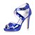 cheap Women&#039;s Sandals-Women&#039;s Spring Summer Fall Patent Leather Wedding Party &amp; Evening Stiletto Heel Blue Silver Gold