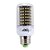 billige Lyspærer-LED-kornpærer 400 lm E26 / E27 T 138 LED perler SMD 4014 Dekorativ Varm hvit Kjølig hvit 220-240 V 110-130 V / 6 stk.