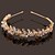 cheap Headpieces-Pearl Crystal Imitation Pearl Headbands 1 Wedding Special Occasion Headpiece