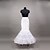 cheap Wedding Slips-Wedding / Special Occasion / Daily Slips Polyester Floor-length Mermaid and Trumpet Gown Slip with