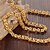 preiswerte Herrenhalsketten-Herrn Halsketten - vergoldet Modische Halsketten Für Hochzeit, Party, Alltag