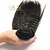 Недорогие Накладки на клипсах-итальянский грубый яки клип в расширениях человеческих волос Kinky прямая 6А бразильские волосы прямые 100% человеческих волос