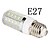 זול נורות תאורה-1pc 7 W נורות תירס לד 700 lm E14 G9 E26 / E27 36 LED חרוזים SMD 5730 לבן חם לבן טבעי 220-240 V