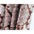preiswerte Vorhänge &amp; Gardinen-Maßgfertigt Verdunkelung Verdunklungsvorhänge Vorhänge zwei Panele 2*(W183cm×L213cm) Schwarz / Jacquard / Schlafzimmer