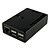 preiswerte Andere Teile-ABS-Gehäuse / Box für Raspberry Pi Model B 2&amp;amp; Raspberry Pi b + - schwarz