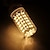abordables Ampoules électriques-1 pc 16 W Ampoules Maïs LED 1500 lm E14 G9 E26 / E27 T 96 Perles LED SMD 3014 Blanc Chaud Blanc Froid 220-240 V / 1 pièce / RoHs