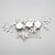 cheap Headpieces-Imitation Pearl / Alloy Hair Combs / Headwear with Floral 1pc Wedding / Special Occasion Headpiece