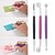 abordables Accessoires de pâtisserie-1pc Plastique Gâteau Moules à gâteaux Outils de cuisson