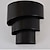 ieftine Lumini Flush Perete-Contemporan modern Sufragerie Metal Lumina de perete 110-120V 220-240V