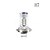preiswerte Leuchtbirnen-Lichtdekoration 1200 lm H7 H4 1156 14 LED-Perlen Hochleistungs - LED Kühles Weiß 12 V 24 V / 1 Stück / RoHs / CCC