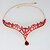 cheap Headpieces-Alloy Head Chain with 1 Wedding / Special Occasion Headpiece