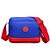 cheap Crossbody Bags-Women Nylon Casual / Outdoor Shoulder Bag Purple / Blue / Green / Yellow / Red