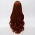 cheap Synthetic Trendy Wigs-Synthetic Wig Wavy / Loose Wave Synthetic Hair Wig Women&#039;s Capless