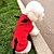cheap Dog Clothes-Cat Dog Costume Hoodie Vampires Cosplay Halloween Winter Dog Clothes Puppy Clothes Dog Outfits Red Costume for Girl and Boy Dog Polar Fleece XS S M L XL
