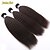 economico Extension tessitura colore naturale-Ciocche a onde capelli veri Brasiliano dritto 3 pezzi tesse capelli