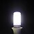 voordelige LED-maïslampen-YWXLIGHT® 1pc 6 W LED-maïslampen 500 lm E14 G9 E26 / E27 T 69 LED-kralen SMD 5730 Warm wit Koel wit 220-240 V 110-130 V / 1 stuks